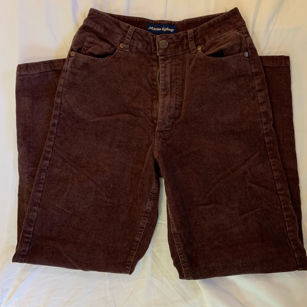 Princess Highway Corduroy Pants